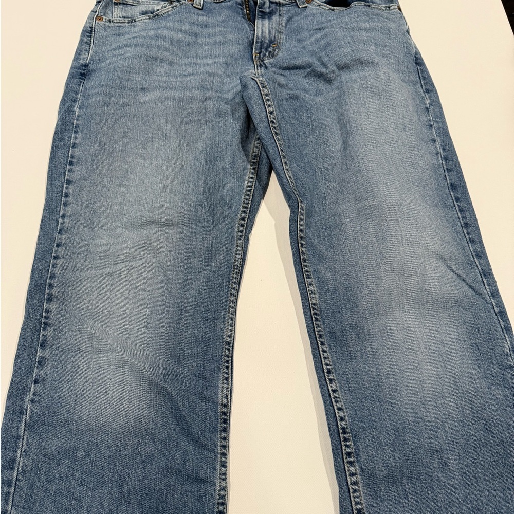 Men's Blue Jeans
